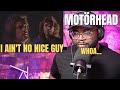 Motörhead - I Ain't No Nice Guy (Reaction!!) OZZY