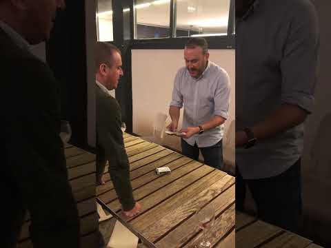 Paul Innes - Multi-Award Winning Magician & Entertainer video.