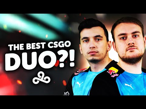 The BEST DUO in CS:GO Dominating in 2V2 WINGMAN?! ft. ALEX, woxic, HenryG