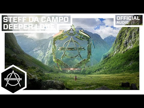 Steff da Campo - Deeper Love (Official Audio)