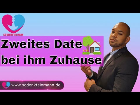 Zweites Date bei ihm zuhause