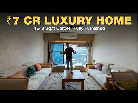 A Spacious Mumbai Home Built for Family Living