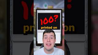 Do You Know The Biggest Numbers Printed on Magic Cards?