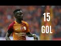 Bruma Galatasaray'daki Golleri - 15 Gol