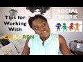 Social Work | How to Work with Children (Behaviour issues, Trauma etc)