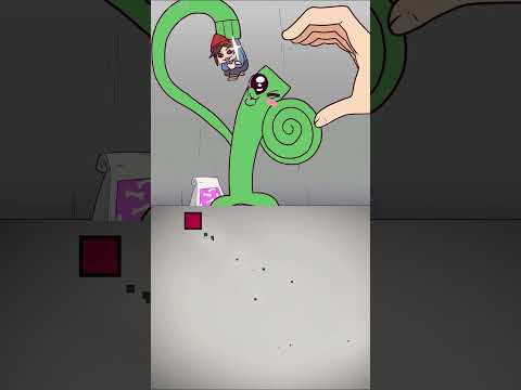 Rainbow Friends Finger Heart - Fancy Refill | GH's Animation #FingerHeart #RainbowFriends