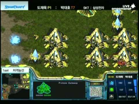 SPL [1.29] BeSt (SKT) vs TurN (Samsung) 1set / Sniper Ridge
