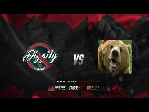 The Summit 5 : No Diggity (0) vs Danish Bears (0) Bo3 - c/ Phobozzz y Skyfalcon