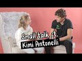 Small Talk ft. Kimi Antonelli 💭