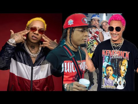 Rochy RD x Yomel El Meloso x Kiko El Crazy - Millonario Remix. (Video Oficial).