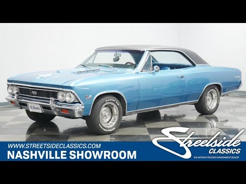 1966 Chevrolet Chevelle (CC-1374984) for sale in Lavergne, Tennessee