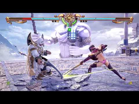 Vs Ricemeat match 12