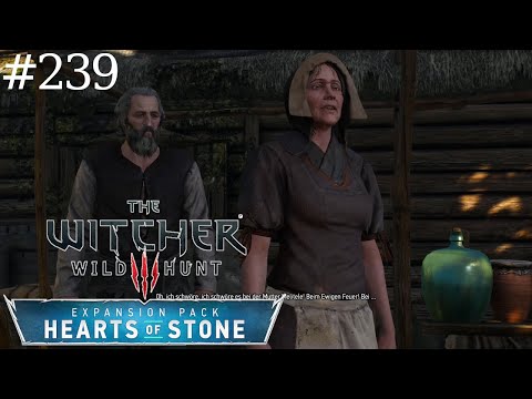 The Witcher 3 Hearts of Stone #239 : Spurlos! Das Kanibalen Ehepaar