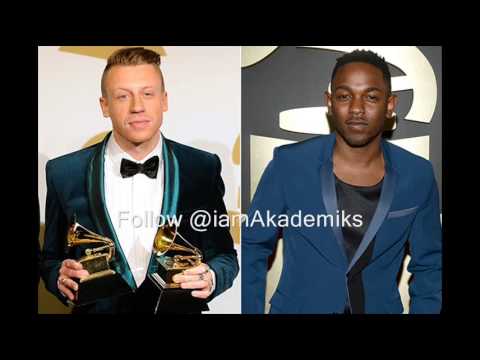 Macklemore Admits He Robbed Kendrick Lamar at the Grammys