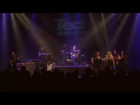 Funky cover of 'New Day' (Alicia Keys) // Tech Music School Graduation