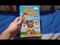 My Childhood VHS Collection Part 1