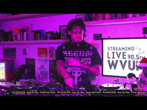 KUJO - DJ Set (Electric Kingdom Live, Perreo Del Futuro)