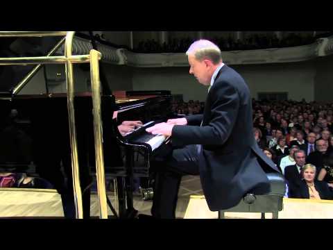 Mozart Piano concerto No. 15 in B-flat major K. 450 2nd movement Andante /Kalle Randalu