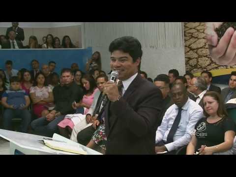 Eu sei que dói - Pr. Samuel Mariano (O Bom Samaritano/Janeiro - 2018)