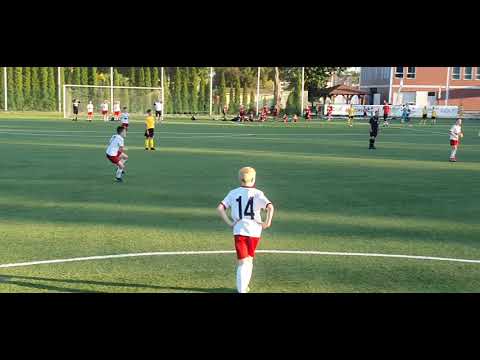 MARCOVIA MARKI 09 - JUNIOR BIAŁYSTOK 09 wynik 0-0