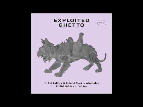 Ant LaRock & Roland Clark - Alkebulan