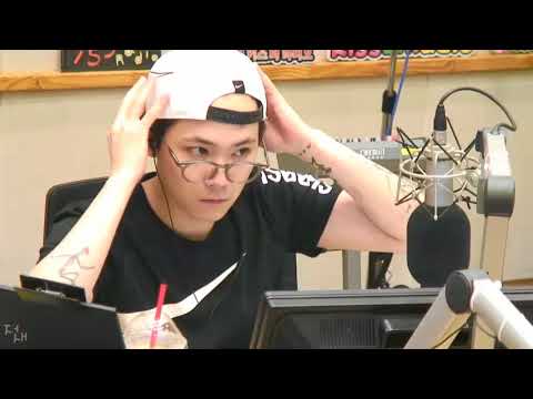 [720p]170818 DJ LeeHongGi - Kiss The Radio (Full)