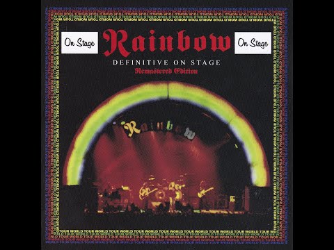 Rainbow - 1976-12-16 - Definitive On Stage (Remastered Edition)