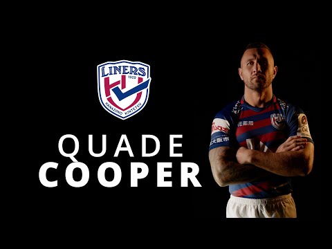 [パスの魔術師] QUADE COOPER クエイド・クーパー