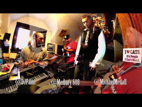 Michael Medall - Modern Monday: Ep. 25 (ft. DJ Pain 1 & Memory)