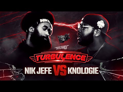 Knologie vs Nik Jefe
