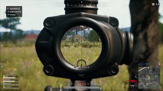 #2【TPS】ばーちーとゆかいな仲間たちの「PUBG」実況プレイ！ダイジェスト！