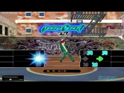 Fantasy Patch - Beat Up - Last Ride of the Day - 1676p By N3TwoRk