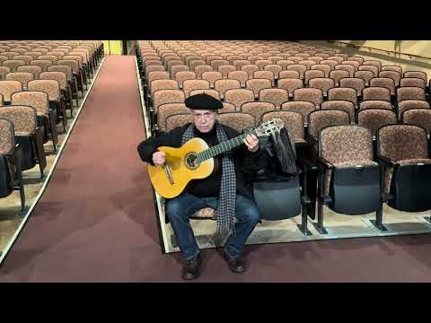 Mitch Kusbel Classical Guitar #013 image 8
