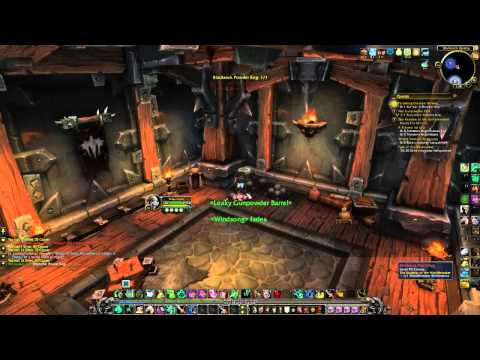 [Part1] Monk leveling