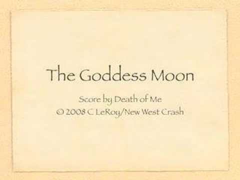 The Goddess Moon