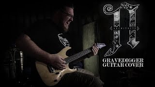 Gravedigger by Architects // Guitar Cover
