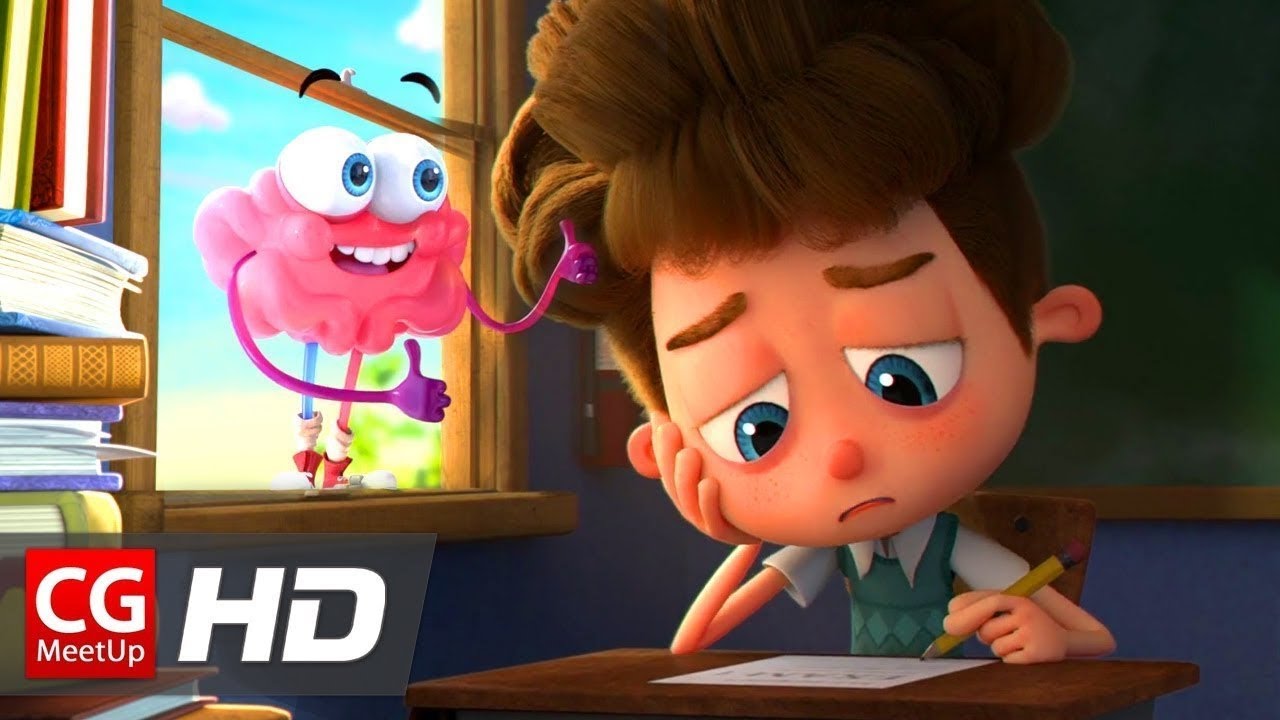 CGI Animated Short Film: 