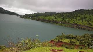 preview picture of video 'Bhawli Dam igatpuri'