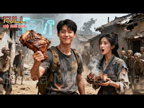 A modern guy enters a famine era yet has a stunning wife, using skills to feed her meat daily!