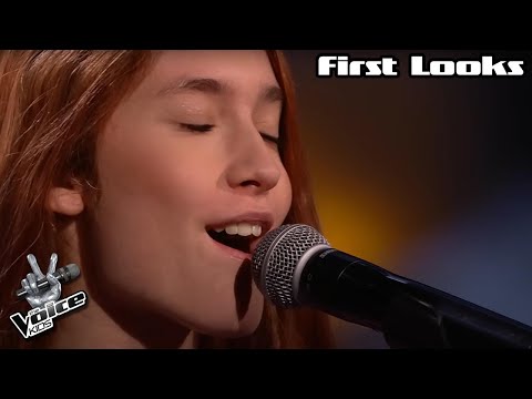 EXKLUSIV VORAB: Bon Jovi - "You Give Love A Bad Name" (Hannah S.) | First Looks |The Voice Kids 2023