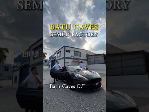 1.5 Storey Corner Semi-D Factory for SALE @ Batu Caves Industrial Park / Kawasan Perindustrian Batu Caves video 1