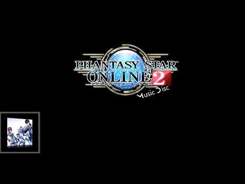 【PSO2】 Deus Anges Battle 「Music Disc」