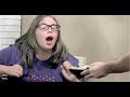 Psycho Raging Fat Kid Rages At Crazy Boyfriend Over Salad Funny Flashback