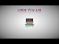 THERE YOU ARE Tines Sensahthe Official Lyrics Video