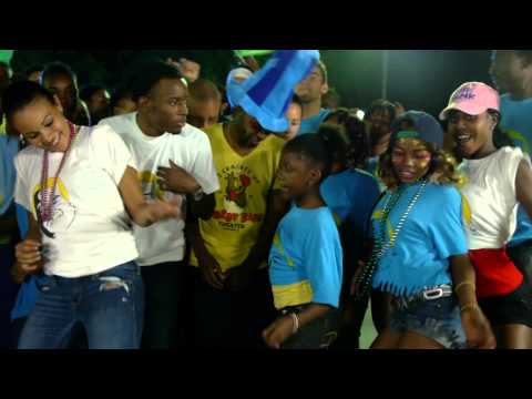 Dro T-Micky - Gason Pa Konn Lach / Kanaval 2014 [Official Video]