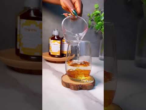 Honey Purity Test/ How To Know If your Honey is fake!