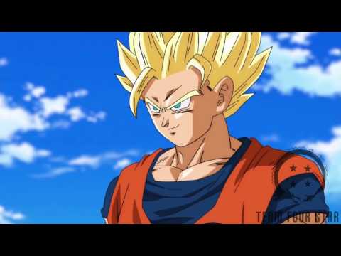 Dragon Ball Super Abridged ALL Clips   TeamFourStar TFS