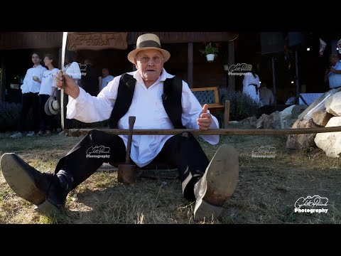 Tradiții din Maramureș: Clacă la Coasă în Comuna Groși (2025) | Obiceiuri Străvechi