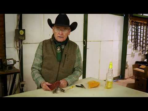 Safety Made Simple: How to Attach Spur Straps With Button Covers