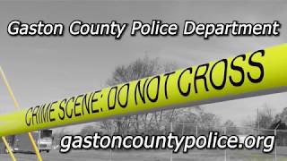 Gaston County Police Department Criminal Investigations Unit